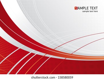 Abstract business background