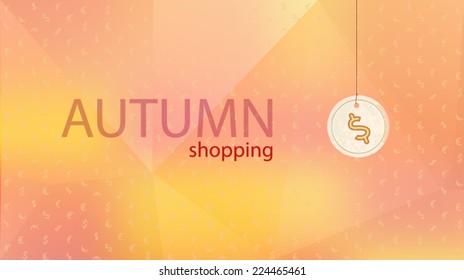 abstract business background