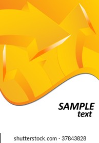 abstract business background