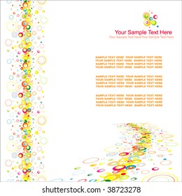 Abstract business background .