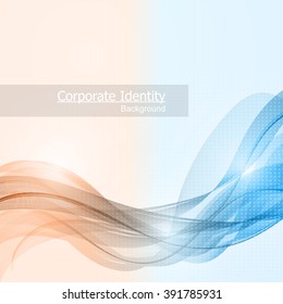 Abstract business background