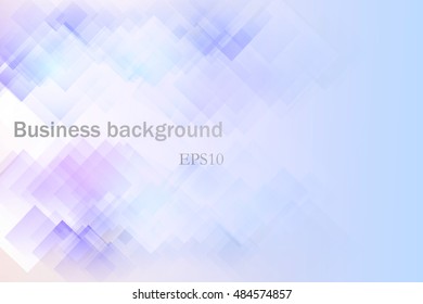 Abstract business background