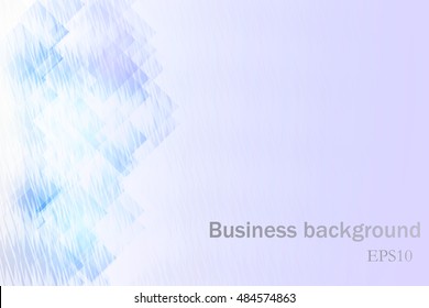 Abstract business background