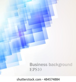 Abstract business background