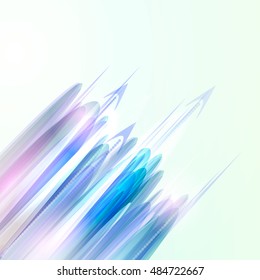 Abstract business background