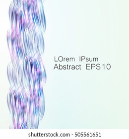 Abstract business background