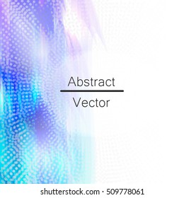 Abstract business background