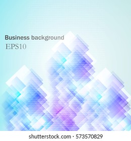 Abstract business background