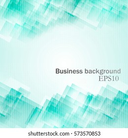 Abstract business background