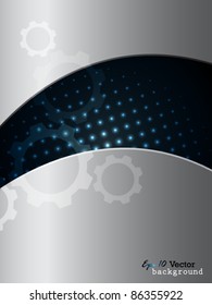 Abstract business background