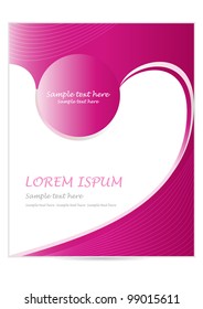 Abstract business background