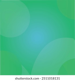 abstract business background with dark green and light blue color. new creative concepts digital gradient background. poster social media post design. EPS vector format file.  