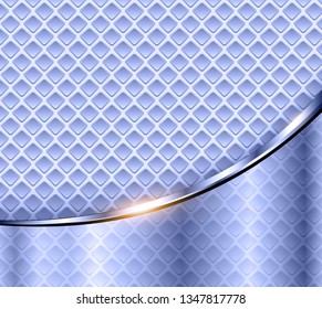 Abstract business background, elegant bluer vector illustration.
