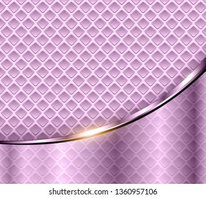 Abstract business background, elegant purple vector illustration.