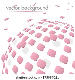 Abstract business background. Global concept