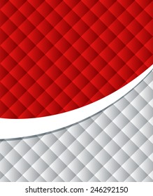 Abstract Business Background. Layer template