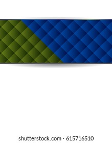 Abstract Business Background. Layer template