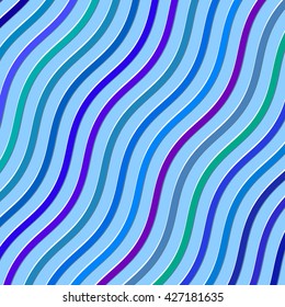 Abstract business background with line shadow for modern web design. Vector illustration