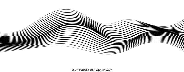 abstract business background with lines