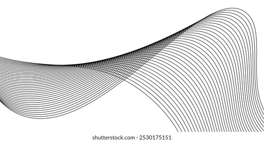 Abstract business background lines copy space simple art