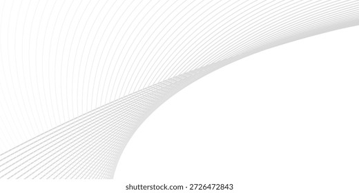 Líneas de fondo de negocios Abstractas Onda Diseño de rayas abstractas Abstracto Simple