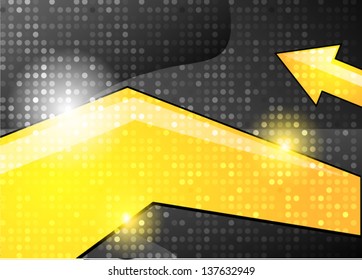 Abstract business background pattern for work with design and banner