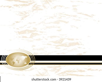 Abstract business background with plenty of room for copy