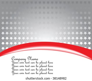 Abstract business background with space to include your own text