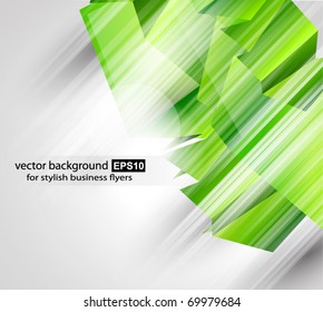 Resumen De Antecedentes Comerciales Para Los Volantes Profesionales Elegantes