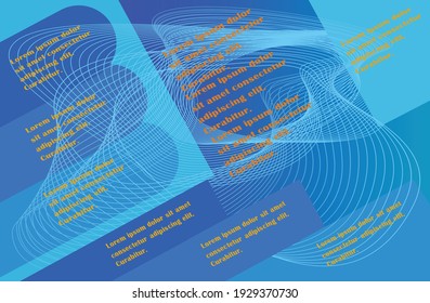 Abstract business background, for template design. Modern design