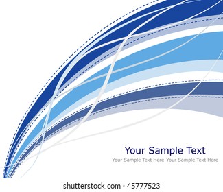 Abstract business background for use in web design