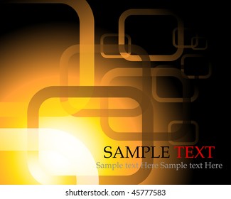 Abstract business background for use in web design