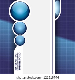 Abstract business background - vector