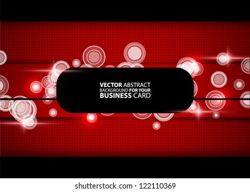 Abstract business background - vector