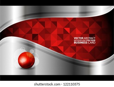Abstract business background - vector