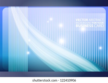 Abstract business background - vector