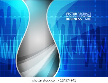 Abstract business background - vector