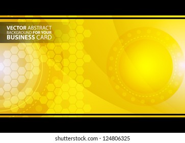 Abstract business background - vector