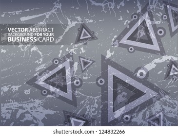 Abstract business background - vector