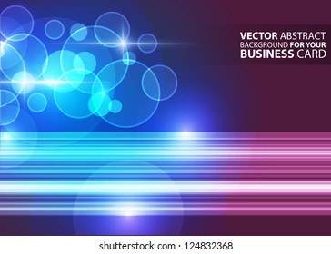 Abstract business background - vector