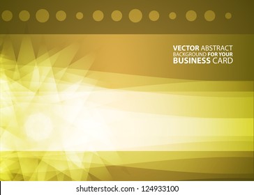 Abstract business background - vector
