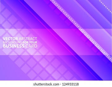 Abstract business background - vector