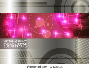 Abstract business background - vector