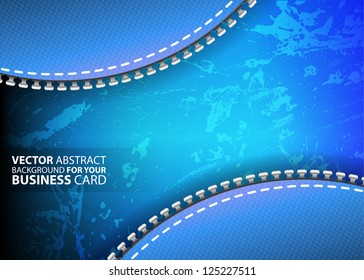 Abstract business background - vector