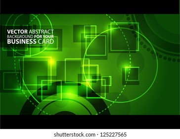 Abstract business background - vector