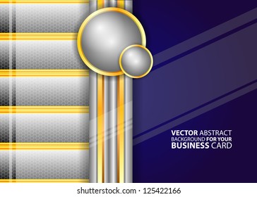 Abstract business background - vector