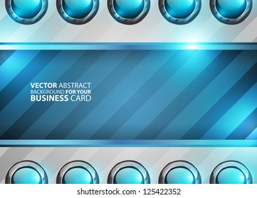 Abstract business background - vector
