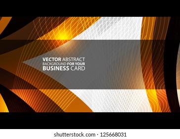 Abstract business background - vector