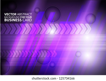 Abstract business background - vector