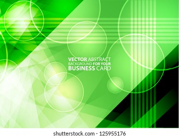 Abstract business background - vector